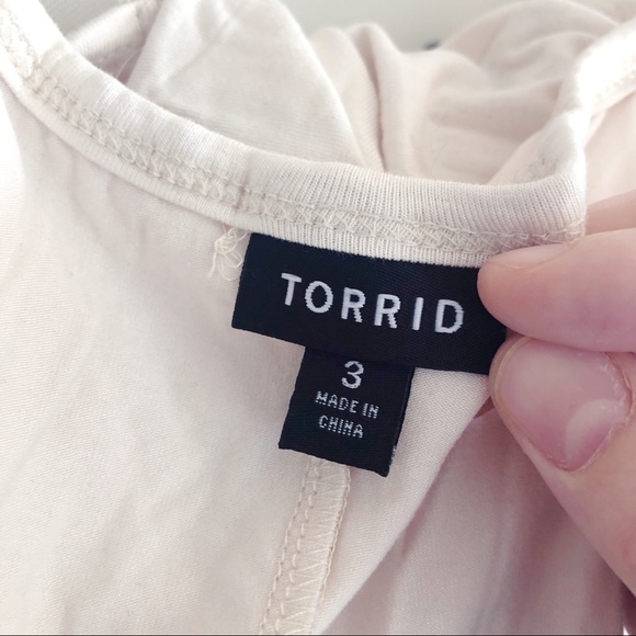 Polka Dot Lined Mesh Dress - Picture 5 of 6